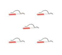 HKWFKAWA 5 set Bike Cassette Removal Tool Universal Compact Bicycle Sprocket Remover