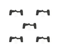 HKWFKAWA 5 set Diving Chest Buckle Portable Scuba Chest Strap for Underwater Scuba Swimming