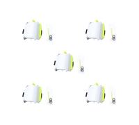 HKWFKAWA 5 set Diving Writing Slate Diving Supplies for Diving Teaching Premium with Pencil
