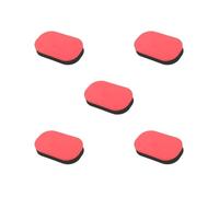 HKWFKAWA 5 set Table Tennis Cleaning Sponge Training Equipment Sporting Goods Portable