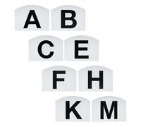 HKWFKAWA Dressage Arena Markers Sports Lightweight Professional Training Wall Mounted 8pcs 8 pcs