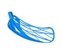 HKWFKAWA Floorball Sticks Blade Versatile Ice Hockey Equipment Floorball Hockey Stick Blue Right Hand 20x22.3 cm