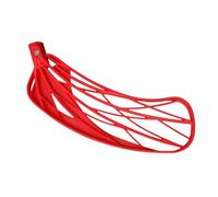HKWFKAWA Floorball Sticks Blade Versatile Ice Hockey Equipment Floorball Hockey Stick Red Right Hand 20x22.3 cm