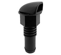 HKWFKAWA Marine Boat Fuel Gas Tank Vent Nylon for 5/8 In Hose Universal