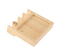 HKWFKAWA Pool Cue Holder Holds Cues Against Table Cue Rest Practical Snooker Cue Rack