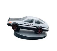 HKWFKAWA Rotating Drifting Car Model Zinc Alloy Decorative Car Interior Decor