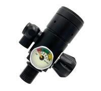 HKWFKAWA Scuba Diving Pressure Valve Accessories Replacement M18x1.5 Scuba Regulators
