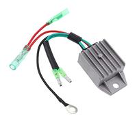 HKWFKAWA Universal Marine 2 Stroke 40HP Boat Outboard Voltage Regulator Rectifier