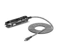 HKY 12V Car Charger for Jackery Explorer 240 V2 1000 V2 2024 New Version 1000 Pro 1500 2000 Pro Portable Power Station Solar Generator Car Car Charging Cable DC8020 Cigarette Lighter DC Adapter