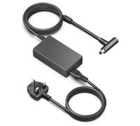 HKY 14V 4A Power Supply Adapter for Soundboks BATTERYBOKS 1 2 3 Generation Bluetooth Speaker 12.8V Battery BATERYBOK Soundbox Charger KA4802A1403300P UK Mains AC Power Cord Cable