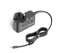 HKY 15V Replacement Charger for Theragun Mini, Theragun Prime Charger, Theragun Mini G4 Massage Gun HXD302-1501500 Thera gun UK 15VDC Battery Charger AC Adapter Power Supply Cord PSU Charging Cable