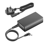 HKY 19V Laptop Charger for Dynabook Satellite Pro C30-K C40-G C40-H C40-J C50-H C50-E C50D-B E10-S Toshiba PS0131EA1ACA Medion akoya E15301 E15302 S4403 Power Cord Cable 19V2.1A 19V2.37A Compatible