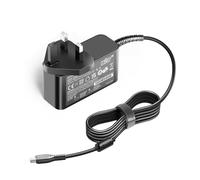 HKY 19V USB C Power Supply Laptop Charger for ACEMAGIC AX16 Pro, ACEMAGIC AX15 Intel 15.6 inch AC/DC Power Adapter Charging Cable