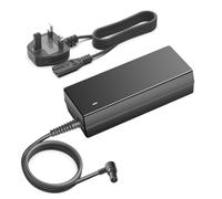 HKY 54.6V Battery Charger for Navee ST3 S40 S60 S65 S65C N65i & Xiao mi Electric Scooters Xiao mi 5 Ultra 4 Pro 5 Pro MI4 Ultra Replacement AC DC Adapter UK Power Supply Cord