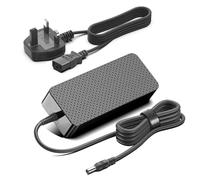 HKY 54V 3.9A 210W Power Supply AC/DC Adapter for Ubiquiti USW Flex 2.5G 8 PoE Ubiquiti Networks UniFi XG 6 PoE (US-XG-6POE) Switches USW-Ultra-210W USW-Pro-Max-16-PoE Power Charger Cable