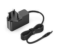 HKY 9V Charger Switching Adapter for Radio Speakers, Bowflex Max Trainer M3 | Pure Evoke 2 3 DAB D4 D440 D440BT Digital Radio, Roberts Radio Gemini CRD33 Stream 218 205 207 202 Power Supply