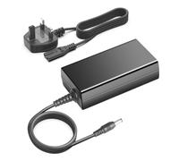HKY AC 100V-230V Transformer DC 12V Power Adapter Charger for TP-Link AXE5400 BOSGAME B100 Beelink Mini S13 S12 GMKtec G3 Plus Mini PC, 12V Logik L24FEDP13 L24FEDW13 L22LDVB21 LCD TV Power Supply Lead