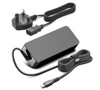 HKY PD240W 48V 5A USB C GaN PD3.1 36V 5A 180W Power Supply for NVIDIA DGX Spark/Asus Ascent GX10 Desktop AI Computer Setup Robots Docking Station Hub USB-C Charger AC/DC Adapter ADP-240KB BA PSU