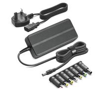 HKY Universal 48V 2.5A 120W Power Supply Adapter for NVR DVR Video Recorder Netgear ProSafe GS110TP GS108PE GS305P PoE Switch Injector DC-IN 48 Volts Charger Switching Adaptor PSU