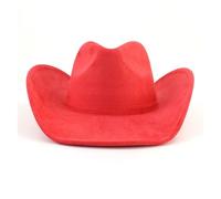 HKYBCF Cowboy Hat Cowboy Hat Men's And Women's Retro Gentleman Accessories Hombre(Color 11)