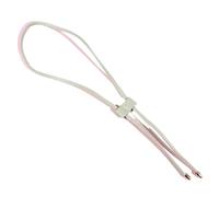 HKYBCF Drawstring Cords Replacement Women Detachable PU Leather Bag Strap DIY Replacement Bucket Bag Drawstring Rope Backpack Beam Pocket Purse Accessories 4 Colors (Color : GN)