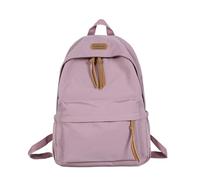 HKYBCF School bag Men's And Women's Leisure Travel Bags Multifunctional Campus Large Capacity Backpacks University Laptop(PURPLE)