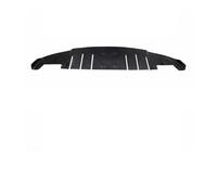 Hkyo V Style Real Carbon Fiber Rear Bumper Diffuser Splitter Compatible For Ferrari 458 Italia Spider 2011-2016 Quality Rear Spoiler(FRP)