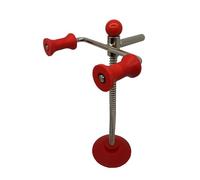 Hkysnoa 14.5" Steering Wheel Holder Stand Tool Steering Wheel Alignment Lock for Cars Trucks