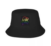 HKYTEEXP Classic Washed Cotton Retro Design,rr11 Rezz Bucket Hat Anime Anime Hat Visor Ladies Men's Gift