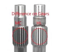 HL CF Clutch Housing Drum Shaft Compatible With CFMOTOR X5 X6 CF625 CF188 CF196 CF500 CF600 CF500 Xinyang UTV Quad ATV Models Fits Part Number 0180-053100-0003(HL Clutch Drum)