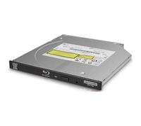 HL Data Storage BU40N.ARAA10B Blu-ray burner Internal Bulk SATA I Black
