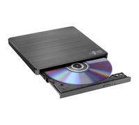 HL Data Storage GP60NS60.AUAE12S External DVD Writer USB A 2.0 Silver