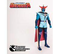 HL Pro GOLDRAKE CAPTAIN GORMAN Goldorak Ufo Robot Vinyl Figure