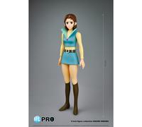 Hl Pro High Dream Ufo Robot Goldrake Grendizer Venusia Hikaru Makiba 23 cm PVC S