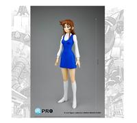 HL Pro MARIA GRACE FLEED PHENICIA 23 CM PVC STATUE HIGH DREAM UFO ROBOT GOLDRAKE GRENDIZER