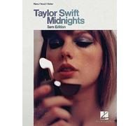 Hl01149058 Taylor Sw - Taylor Swift - Midnights 3AM Edition - Book - E245z
