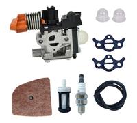 HL94 FS94 Carburetor Kit for Stihl FS 94 RC-E Z, FS 94 R-Z KM94 Brushcutter | for Stihl KM FS HL 94 94R Brushcutter Parts Carb - Replace 4149 120 0602, 4149-120-0602, 41491200602