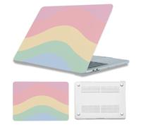 HLAAJJX Case Compatible with MacBook Pro 13 2008-2012 (A1278)