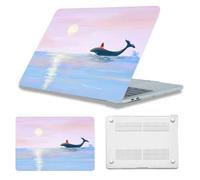 HLAAJJX Case Compatible with MacBook Pro 13 inch 2012-2015 (A1425/A1502)
