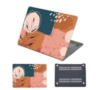 HLAAJJX Compatible with MacBook Pro 13 inch Case 2009-2012 Version A1278 with CD-ROM,Matte Frosted Plastic Protective Laptop Shell Hard Case,Retro Aesthetic