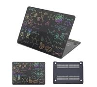 HLAAJJX Compatible with MacBook Pro 14 inch Case M5 M4 M3 M2 M1 Max 2025-2021 A3434 A3401 A3185 A3112 A2992 A2918 A2779 A2442,Plastic Hard Case for Mac 14.2" Laptop,Formula Graphic