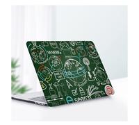 HLAAJJX for MacBook 12 Inch 2015-2018 Release Model A1534 with Retina Display,Pattern Printed Protective Laptop Hard Shell Cover,Creative Search
