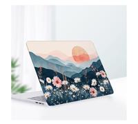 HLAAJJX for MacBook Air 13 inch Case 2010-2017 Release Model A1466/A1369 with SDXC Card Slot,Anti-crack Plastic Protective Laptop Hard Shell Case for Mac Air 13.3,Forest