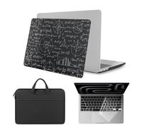 HLAAJJX for Macbook Pro 14 inch Case M5 M4 M3 M2 M1 2025 2024 2023 2022 2021 A3434 A3112 A3185 A3401 A2918 A2992 A2779 A2442,Hard Case & Laptop Bag & Keyboard Cover,Formula