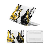 HLAAJJX for MacBook Pro 16 inch Case 2019 2020 Release Model A2141 Cover with Touch Bar & Touch ID,Anti-crack Plastic Protective Hard Shell Case for Mac Pro 16.2,Music