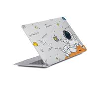 HLAAJJX for MacBook Pro 16 inch Case M5 M4 M3 M2 M1 Max (2026 2025 2024 2023 2022 2021 Release A2485 A2780 A2991 A3403 A3186 A3428 A3429),Art Protective Hard Shell,Astronaut & Formula