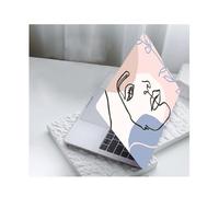 HLAAJJX Hard Case for MacBook Air 13 inch 2020 2019 2018 Release Model A2337 M1 A2179 A1932,Durable Cover for MacBook Air 13.3 Case with Retina Display & Touch ID,Elegant Women