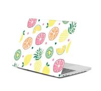 HLAAJJX Hard Cover Compatible with MacBook Pro 13 inch 2012-2008 Release A1278 with CD-ROM, Plastic Laptop Hard Shell Protective Case for Macbook Pro 13,Lemon Fruit