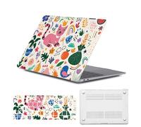 HLAAJJX Hard Cover for MacBook Pro 16 inch Case 2020 2019 Release Model A2141 with Touch Bar&Touch ID,Slim Plastic Laptop Hard Shell Case & Keyboard Cover,1609 Pink Cat