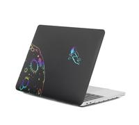 HLAAJJX Hard Sell for MacBook Pro 13 inch Case (2012 2011 2010 2009 2008 Release,A1278 with CD-ROM),Astronaut Pattern Protective Laptop Case Cover for Apple Macbook Pro 13.3",Black